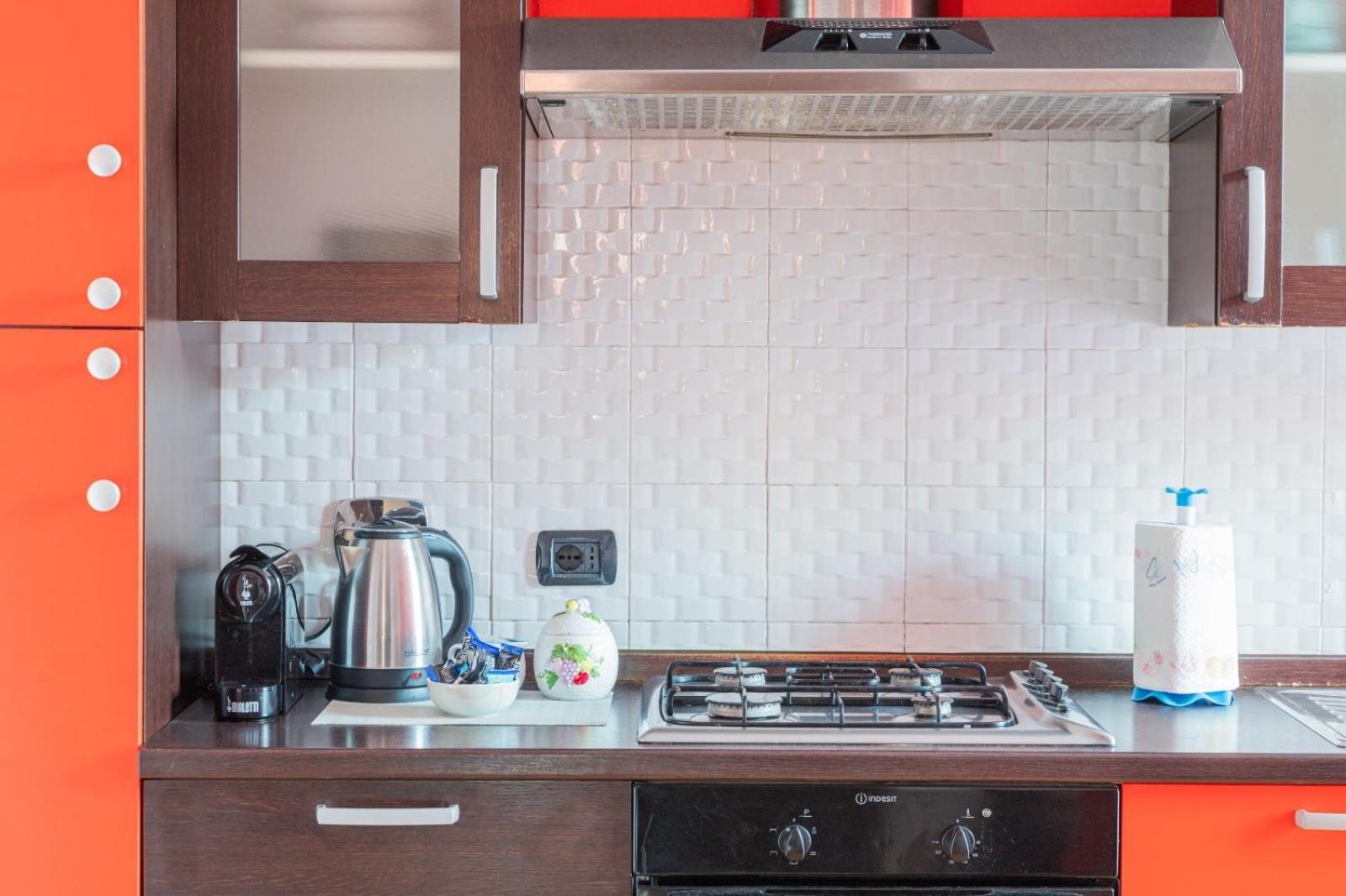 Equipped Apt Near To Parco Dora Турин Экстерьер фото