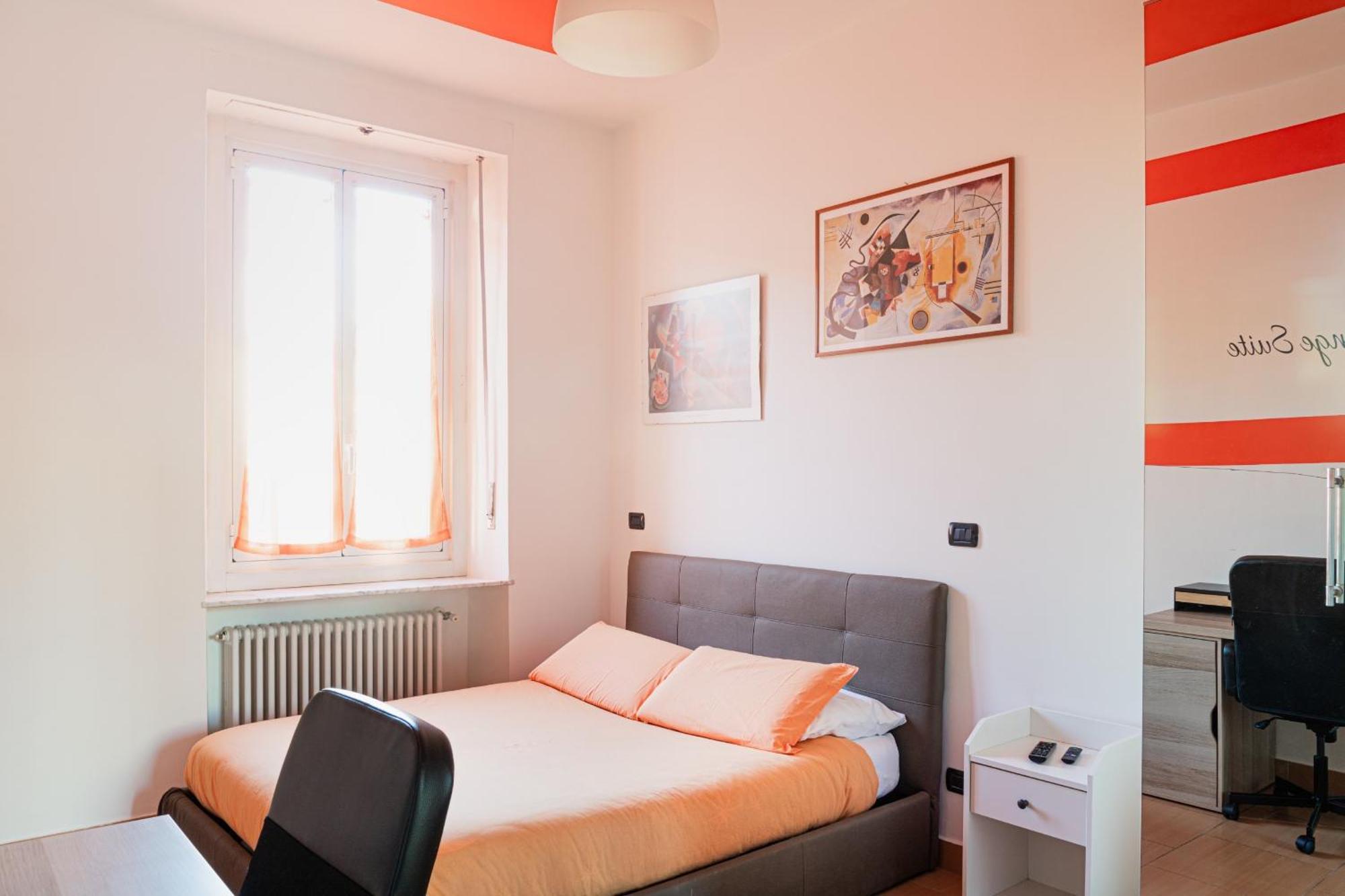 Equipped Apt Near To Parco Dora Турин Экстерьер фото